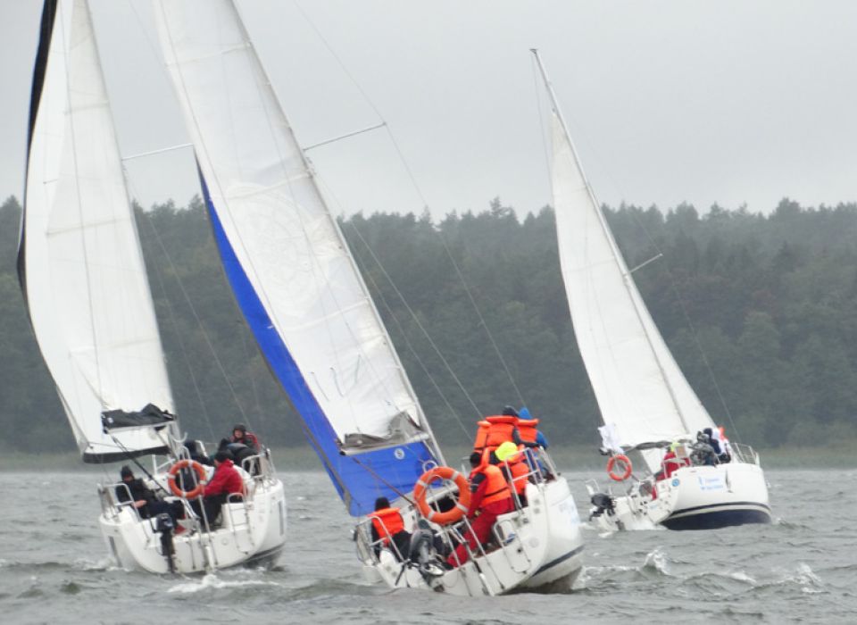 X Ogólnopolskie Regaty Architektów 2021