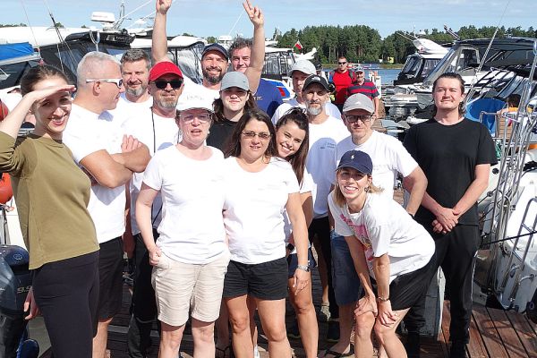 XIV Ogólnopolskie Regaty Architektów '25