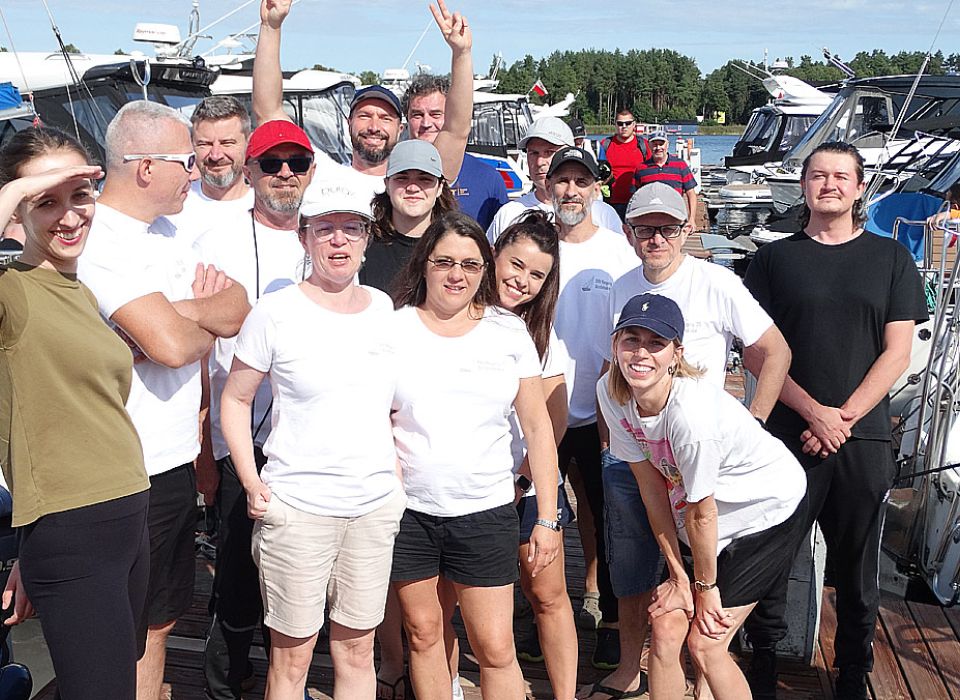 XIV Ogólnopolskie Regaty Architektów '25