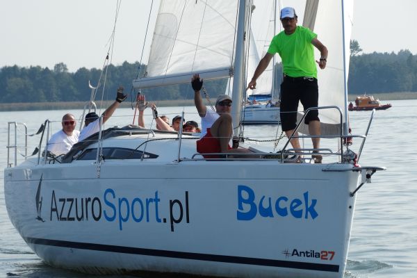 Ogólnopolskie Regaty Architektów 2016