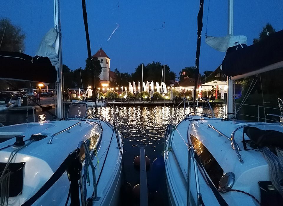 Ogólnopolskie Regaty Architektów 2020